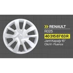 JANT KAPAĞI 15 JANT CLIO IV