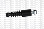 KABIN AMORTISOR ARKA MERCEDES AXOR SKNC 1835/1840/1843 LS 4X2 3600/2535/2540/2543 L 6X2 BOY:332 MM