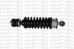 KABIN AMORTISORÜ ARKA DAF XF95 97>06 XF105 05>