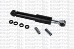 KABIN AMORTISORU ARKA YATAY M-BENZ ACTROS MP2 / MP3 03> ATEGO 98>04 AXOR 1840 3228 1823 2528 2628 02>