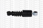 KABIN AMORTISORU ARKA YAYLI MERCEDES AXOR 1823/1828/2528/2628 SERILERI BOY:320 MM