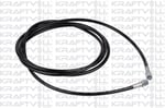 KABIN HORTUMU (295CM) DUZ-DUZ - FORD CARGO / 2524-3230