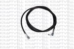 KABIN KALDIRMA HORTUMU 265CM M14*1.5 D-90 	VOLVO FH12 FH 12/420