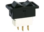 KALORİFER ANAHTARI ANADOL TRANSIT -SİYAH