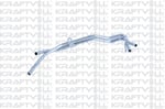 KALORIFER BORUSU FORD TRANSIT V184 2.4 DIESEL 04>