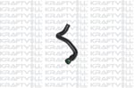 KALORIFER CIKIS HORTUMU FIESTA IV / V 01>08 FUSION 01>12 1,4TDCI / 1,6TDCI
