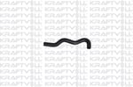 KALORIFER GIRIS HORTUMU HYUNDAI ACCENT BLUE 1.4 / 1.6 KIA RIO III 1.4 / 1.6