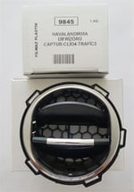 KALORİFER HAVA DİFİZÖRÜ CAPTUR CLİO IV TRAFİC III