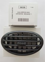 KALORİFER HAVA DİFİZÖRÜ MEGANE I 96>01