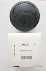 KALORİFER HAVA DİFRİZÖRÜ DOBLO