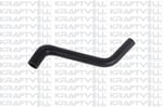 KALORIFER HORTUMU AUDI 80 / PASSAT 1,3 / 1,6D / 1,6TDI