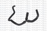 KALORIFER HORTUMU FORD FIESTA VI 1.4 / 1.6 FORD B MAX 1.4 / 1.6
