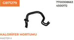 KALORİFER HORTUMU MASTER II MOVANO 2.5 D 7700308663 - 4500172