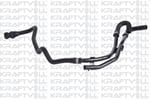 KALORIFER HORTUMU SETI METAL BORU HARIC DUCATO III BOXER III 2,2JTD / 110 120 HP 06>