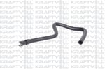 KALORIFER HORTUMU TRANSIT V184 2.4TDCI 01-06