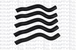 KALORIFER HORTUMU V,W, GOLF II JETTA II SEAT TOLEDO 1,6 1,8 85>99