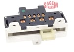 KALORİFER KUMANDA ANAHTARI 5 PIN PALİO SİENA