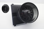 KALORİFER MOTORU 12V BORA 98>05 GOLF III-IV-POLO CLASSIC 95>02 A3 96>03 CORDOBA 146x70.5MM