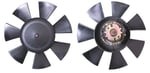 KALORIFER MOTORU 12V R9 FAZ:6401125