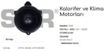 KALORİFER MOTORU ACCENT 3 ERA 97113-1E000