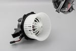 KALORİFER MOTORU AUDI A4 8K B8 A5 8T 8F7 Q5 8R 07>09 133-5x63-5 MM (KABLOLU)