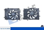 KALORİFER MOTORU CITROEN C3 AIRCROSS - OPEL CROSSL AND X 1.2 1.5D 12V 12 V