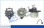 KALORİFER MOTORU CITROEN C4 PICASSO I - PEUGEOT PARTNER PARTNER TEPEE KALORİFER MOTOR + BLOWER