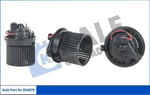 KALORİFER MOTORU DACIA LOGAN II LOGAN MCV SANDERO
