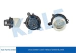 KALORİFER MOTORU DOKKER LODGY RENAULT DO