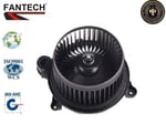 KALORİFER MOTORU FORD B-MAX  FORD ECO SPORT 14  (13-17) FORD KA III (16-) FORD TRANSIT AV1119846AB