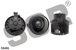 KALORİFER MOTORU FORD FIESTA MK6 HB JA8 JR8 06.08> FIESTA MK6 VAN 01.09> FIESTA MK6 04.10>