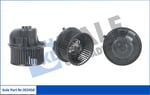 KALORİFER MOTORU FORD GALAXY - SEAT ALHAMBRA - VOLKSWAGEN SHARAN BLOWER