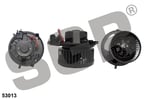 KALORİFER MOTORU GOLF 7 PASSAT B8 TIGUAN II TOURAN II T-ROC AUDI A3 Q2 SEAT LEON 3 ATECA  SKODA OCTAVIA 3 SUPERB 3 KODIAG KAROQ OFFROAD