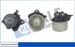 KALORİFER MOTORU GRANDE PUNTO / EGEA - OPEL CORSA D