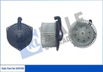 KALORİFER MOTORU HONDA CIVIC VII 1.4İ-İS 1.6İ 1.7C DTI 2.0İ 01<05 12V