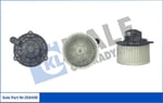 KALORİFER MOTORU HYUNDAI SANTA FE II ix35 ix55 KALORİFER MOTOR + BLOWER