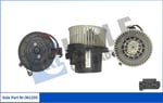 KALORİFER MOTORU MERCEDES BENZ (C-CLASS) W204,S204 C180-350 07<14 AMG GT C190,R190 14=> CLS C218,X218 11<17 (E-CLASS) W212,S212 09<16 GLK-CLASS X204 08<15 SL R231 13=> (12V)