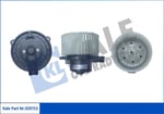 KALORİFER MOTORU MERCEDES BENZ M-CLASS W163 ML 98< 05 12V 180W 3000RPM 12V / 180W - 3000 RPM