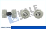KALORİFER MOTORU MERCEDES BENZ VIANO / VITO / VITO / MIXTO BLOWER
