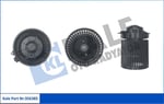 KALORİFER MOTORU NISSAN JUKE 1.2/1.6DIG-T 1.6 1.5D CI 10=> (220W 12V)