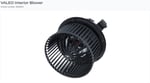 KALORİFER MOTORU NISSAN MICRA MK3 FL