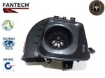 KALORIFER MOTORU OPEL CORSA C COMBO C TIGRA TWINTOP  1845202