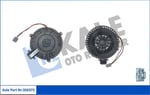 KALORİFER MOTORU OPEL MOKKA MOKKA X KALORİFER MOTOR + BLOWER