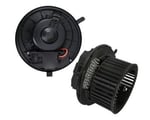 KALORIFER MOTORU OTM. KLIMALI KONTROL UNITELI SEAT LEON 2005-2012/ ALTEA 2004-/ LEON 2005-2012/ AUDI A3 2003-2012/ Q3 2011- / TT 2006-2013