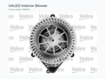 KALORİFER MOTORU PSA XM/605 CAG