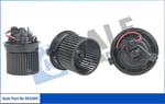 KALORİFER MOTORU RENAULT CLIO III / CLIO IV BLOWER