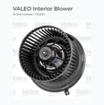 KALORİFER MOTORU RENAULT LAGUNA II