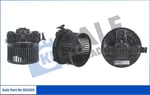 KALORİFER MOTORU RENAULT MEGANE II BLOWER