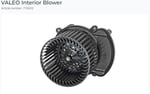 KALORİFER MOTORU RENAULT MEGANE/FLUENCE 2005>