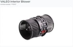 KALORİFER MOTORU RENAULT SCENİC 3 / TRAFFİC / VİVA